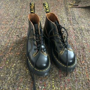 Dr Martens Church Quad Shoe Boot